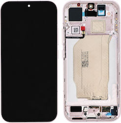 Xiaomi Screen Xiaomi 17 Amoled Display Touch Screen Glass Frame Pink Xiaomi Screen Xiaomi 17 Amoled Display Touch Screen Glass Frame Pink