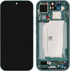 Xiaomi Screen Xiaomi 17 Amoled Display Touch Screen Glass Frame Green Xiaomi Screen Xiaomi 17 Amoled Display Touch Screen Glass Frame Green