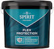 Spirit Flex Protection Пластмасова Боя Бяла 4л