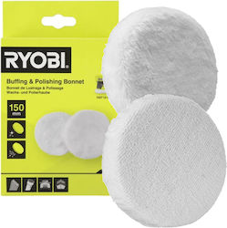 222237 Ryobi Гъвкава Гъба За Полиране 150мм