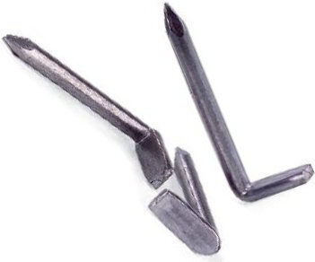 Verzinkte Decken Nägel 3,0*30mm 5 Kg 900 Decken 3z