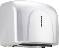 Uscător de mâini din plastic cu senzor în culoare argintie 1.3kW BGSGSJYSZDGY2PXIW001V2 Uscător de mâini din plastic cu senzor în culoare argintie 1.3kW BGSGSJYSZDGY2PXIW001V2