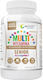 Wish Pharmaceutical Мулти-Витамин Комплекс Senior + Prebiotic Мултивитамини 120 Капсули