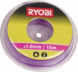 Ryobi Bürstenschneider Rund Fadentyp Länge 15m Ryobi Bürstenschneider Rund Fadentyp Länge 15m