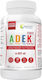 Wish Pharmaceutical Vitamin ADEK Forte in MCT oil Мултивитамин 120 меки капсули