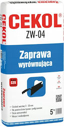 Starker Nivelliermörtel Zw04 5 Kg