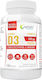 Wish Pharmaceutical Vitamin D3 100μg 4000IU + Prebiotic Vitamin for Immune Support & Bone Health 120 Capsules