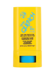 W7 Cosmetics Skin Quench Stick cu protecție solară SPF50+ 18gr W7 Cosmetics Skin Quench Stick cu protecție solară SPF50+ 18gr