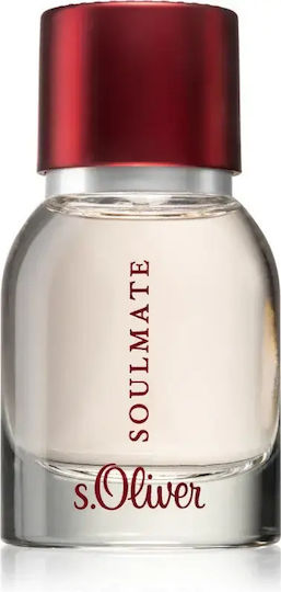 s.Oliver Soulmate Woman Eau de Parfum 30ml