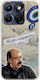 Epic Quotes Mati Case Motorola Edge 70 Fusion 5G Flexible TPU Transparent Silicone