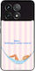 Sonique Stripe Stories Series Xiaomi Poco F6 Pro 5G Handyhülle