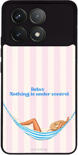 Sonique Stripe Stories Series Xiaomi Poco F6 Pro 5G Handyhülle