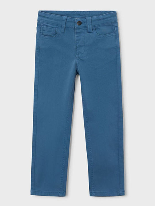 Kinderhose Hellblau Fit
