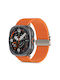 Tech-Protect Fabric Strap Orange (Galaxy Watch Ultra / Ultra 2)