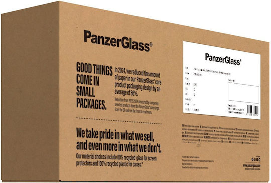 PanzerGlass Privacy Закалено стъкло (iPhone 17e / 16e / 14 / 13 / 13 ProXiaomi 13 Pro)