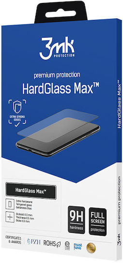 3MK 0.3mm Tempered Glass (Galaxy Z Flip8)