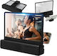 Phone Screen Magnifier Built-In Bluetooth Speaker 12" Ultimate Experience