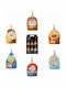 Loungefly Mystery Disney Up Mini Backpack Keychain Random Content