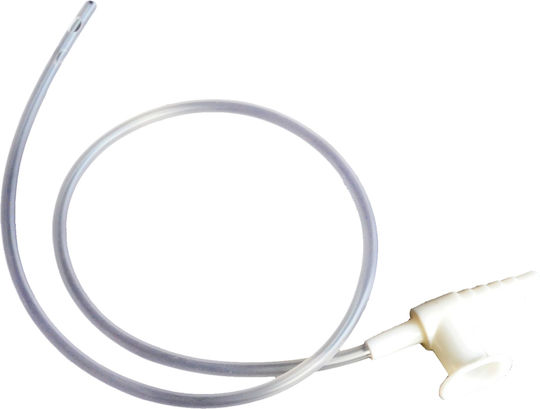 Absaugungskatheter mit Adapter Nummer 12 in Weiß Farbe Ø500mm 100Stücke