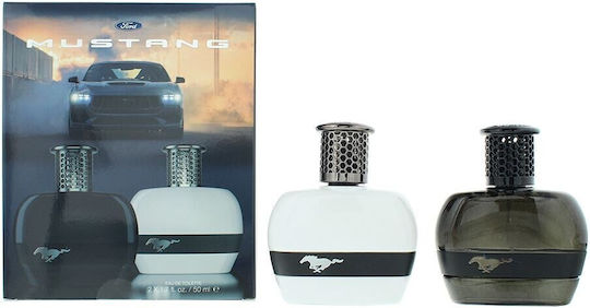 Ford Männliches Duftset mit Eau de Toilette 2 Stück