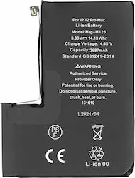 Diagnosebare Ersatzbatterie 4240mAh für Iphone 2 Pro Max