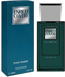 Enrico Coveri Pour Home Eau de Toilette 100ml Enrico Coveri Pour Home Eau de Toilette 100ml