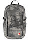 Fjallraven Skule Grauer Rucksack