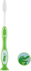 Chicco Toothbrush and Toothpaste Set Children's Toothbrush Pink