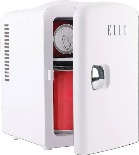 Frigider pentru cosmetice 4lt Alb