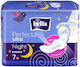 Bella Perfecta Hygienepads mit Flügeln Nacht 7 Stück