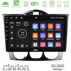 Clarion Автомобилна Аудио Система за Mazda RX-8 2003-2008 с Bluetooth USB и GPS