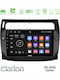 Clarion Car Audio System for Citroen C4 2004-2010 Bluetooth USB WiFi GPS Apple CarPlay Android Auto with 9" Touch Screen