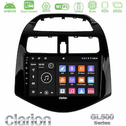 Clarion Ηχοσύστημα για Chevrolet Spark 2009-2015 με Bluetooth, USB & GPS Clarion Ηχοσύστημα για Chevrolet Spark 2009-2015 με Bluetooth, USB & GPS