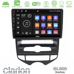 Clarion Ηχοσύστημα για Hyundai ix20 2010-2020 με Bluetooth, USB & GPS