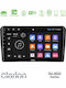 Clarion Car Audio System for Audi A3 2003-2012 (Bluetooth/USB/WiFi/GPS/Apple CarPlay/Android Auto) with 9" Touch Screen