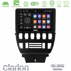 Clarion Ηχοσύστημα για Lada Niva 1993-2018 με Bluetooth, USB & GPS Clarion Ηχοσύστημα για Lada Niva 1993-2018 με Bluetooth, USB & GPS