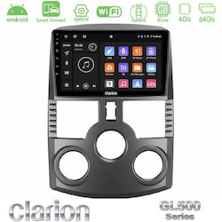 Clarion Ηχοσύστημα για Daihatsu Terios 2007-2015 με Bluetooth, USB & GPS Clarion Ηχοσύστημα για Daihatsu Terios 2007-2015 με Bluetooth, USB & GPS