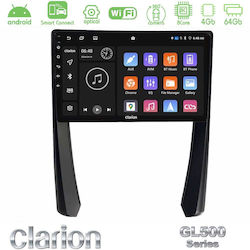 Clarion Sistem Audio Auto pentru Porsche 911 / Cayman / Boxster cu Bluetooth USB și GPS Clarion Sistem Audio Auto pentru Porsche 911 / Cayman / Boxster cu Bluetooth USB și GPS