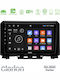 Clarion Car Audio System for Suzuki Jimny 2018-2022 Bluetooth USB WiFi GPS Apple CarPlay Android Auto with 9" Touch Screen