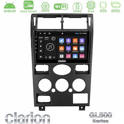 Clarion Car Audio System for Ford Mondeo 2001-2004 with Bluetooth USB and GPS Clarion Car Audio System for Ford Mondeo 2001-2004 with Bluetooth USB and GPS