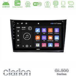 Clarion Auto-Audiosystem für Volvo XC 90 2006-2014 mit Bluetooth USB & GPS Clarion Auto-Audiosystem für Volvo XC 90 2006-2014 mit Bluetooth USB & GPS