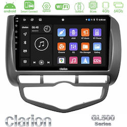 Clarion Car Audio System for Honda Jazz 2002-2008 with Bluetooth USB and GPS Clarion Car Audio System for Honda Jazz 2002-2008 with Bluetooth USB and GPS