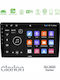Clarion Car Audio System for Renault Master 2019-2021 (Bluetooth/USB/WiFi/GPS/Apple CarPlay/Android Auto) with 10" Touch Screen
