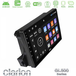 Clarion Ηχοσύστημα για Ssangyong Actyon / Kyron 2005-2014 με Bluetooth, USB & GPS Clarion Ηχοσύστημα για Ssangyong Actyon / Kyron 2005-2014 με Bluetooth, USB & GPS
