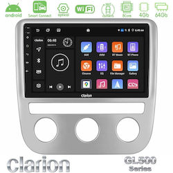 Clarion Sistem Audio Auto pentru Volkswagen Scirocco / Eos 2008-2014 cu Bluetooth USB și GPS Clarion Sistem Audio Auto pentru Volkswagen Scirocco / Eos 2008-2014 cu Bluetooth USB și GPS
