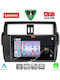 Lenovo Lenovo Auto-Audiosystem für Toyota Prado BMW X1 / X3 / X4 2014-2017 mit Touchscreen 10" Bluetooth USB WiFi GPS Apple CarPlay Android Auto