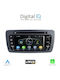 Digital IQ Ηχοσύστημα Αυτοκινήτου για Seat Ibiza 2008-2015 (Bluetooth/USB/WiFi/GPS) με Οθόνη Αφής 7"