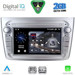 Digital IQ Ηχοσύστημα για Alfa Romeo Mito 2008-2018 με Bluetooth, USB & GPS Digital IQ Ηχοσύστημα για Alfa Romeo Mito 2008-2018 με Bluetooth, USB & GPS