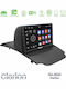 Clarion Car Audio System for Ford EcoSport 2014-2017 (Bluetooth/USB/WiFi/GPS/Apple CarPlay/Android Auto) with 10" Touch Screen