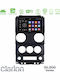 Clarion Auto-Audiosystem für Jeep Wrangler 2008-2010 mit Touchscreen 9" (Bluetooth/USB/Eingebautes Wi-Fi / 3G/GPS/Apple CarPlay/Android Auto)